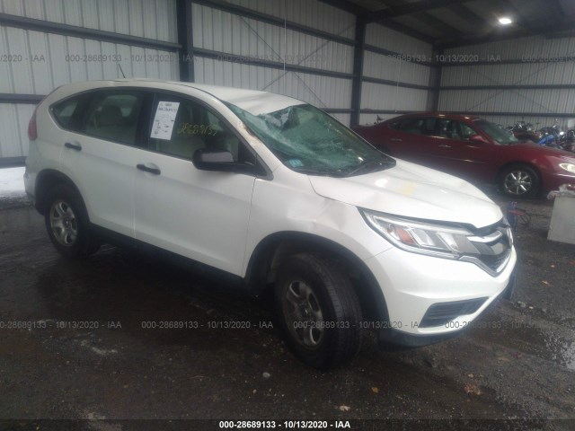 HONDA CR-V 2015 5j6rm4h31fl028389