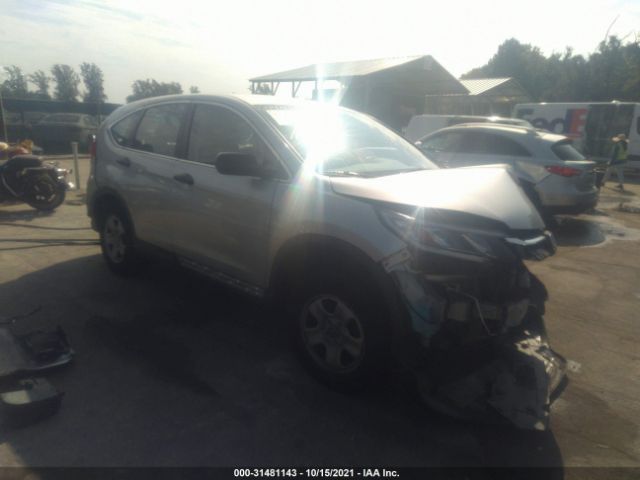 HONDA CR-V 2015 5j6rm4h31fl031017