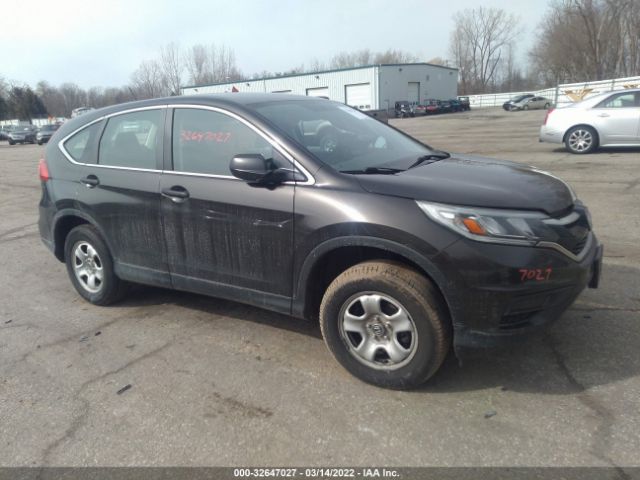 HONDA CR-V 2015 5j6rm4h31fl039375