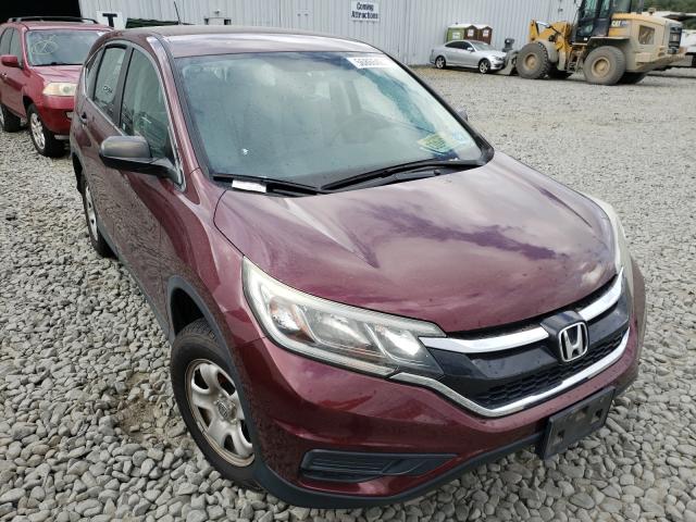 HONDA CR-V LX 2015 5j6rm4h31fl039702