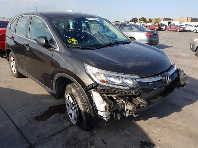 HONDA CR-V LX 2015 5j6rm4h31fl041126