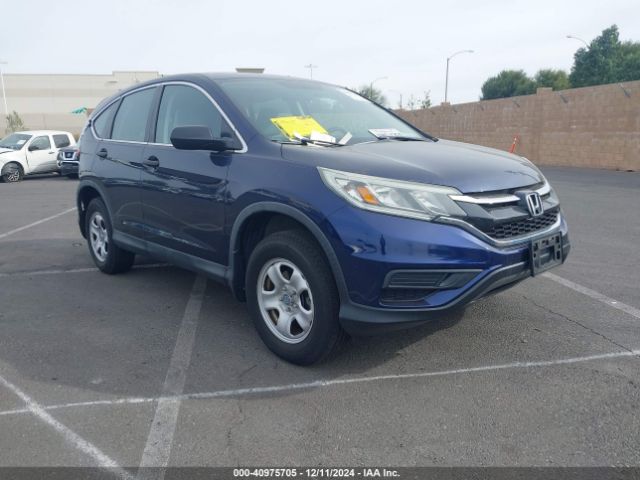 HONDA CR-V 2015 5j6rm4h31fl052952