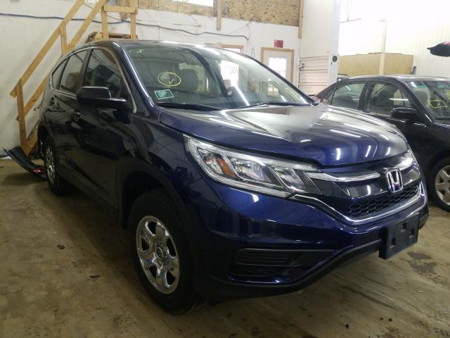 HONDA CR-V LX 2015 5j6rm4h31fl054846