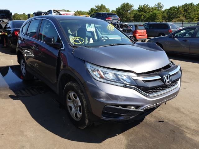 HONDA CR-V LX 2015 5j6rm4h31fl056371