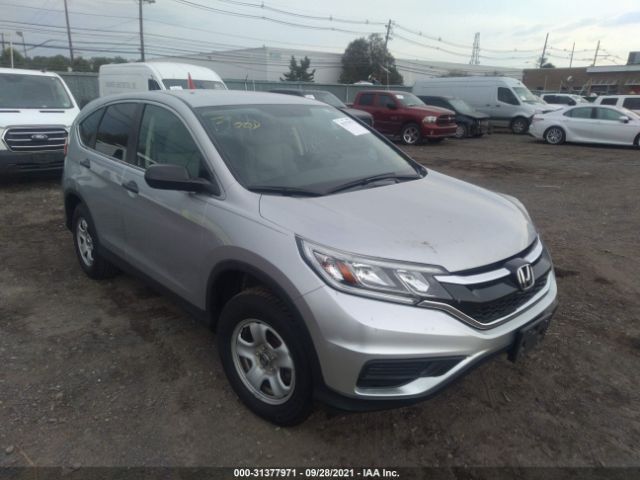 HONDA CR-V 2015 5j6rm4h31fl065152