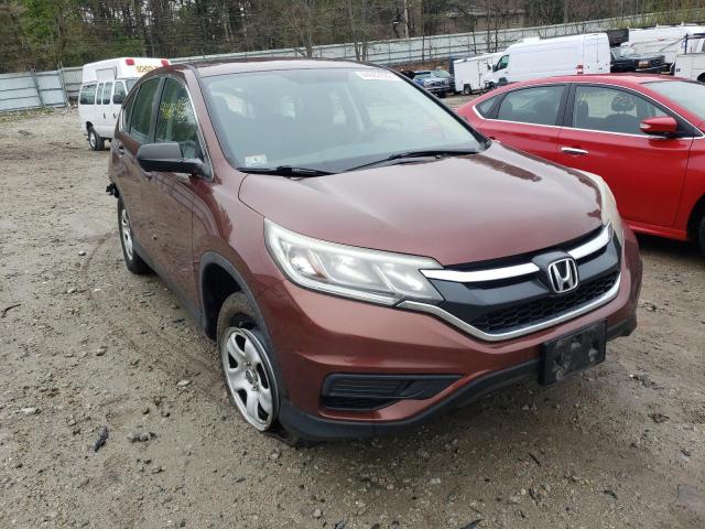 HONDA CR-V LX 2015 5j6rm4h31fl068567