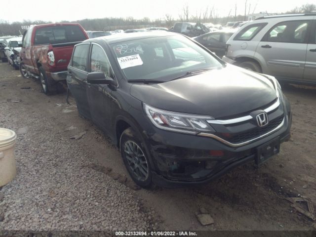 HONDA CR-V 2015 5j6rm4h31fl070996