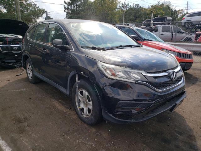 HONDA CR-V LX 2015 5j6rm4h31fl074756