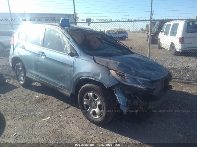 HONDA CR-V 2015 5j6rm4h31fl080461