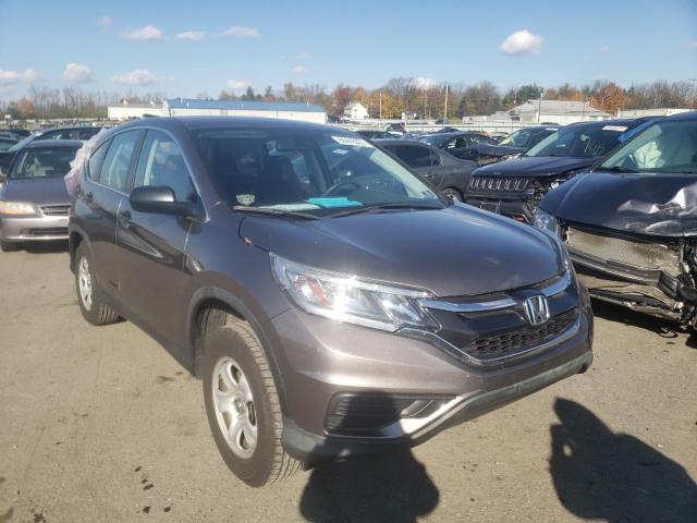 HONDA CR-V LX 2015 5j6rm4h31fl081013