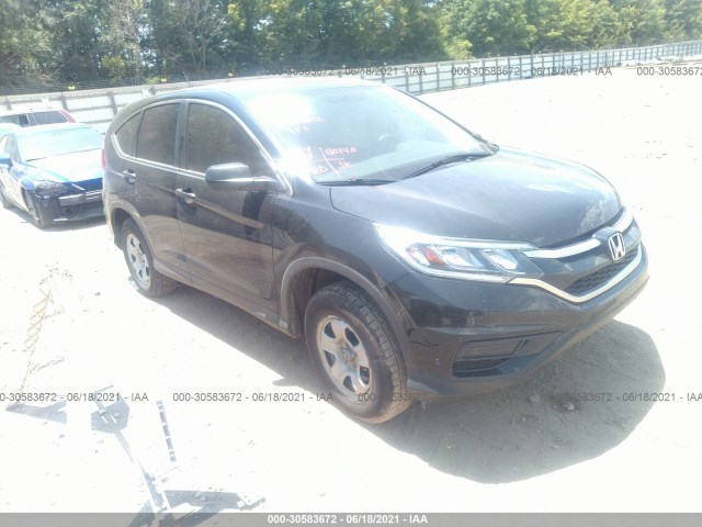 HONDA CR-V 2015 5j6rm4h31fl083652