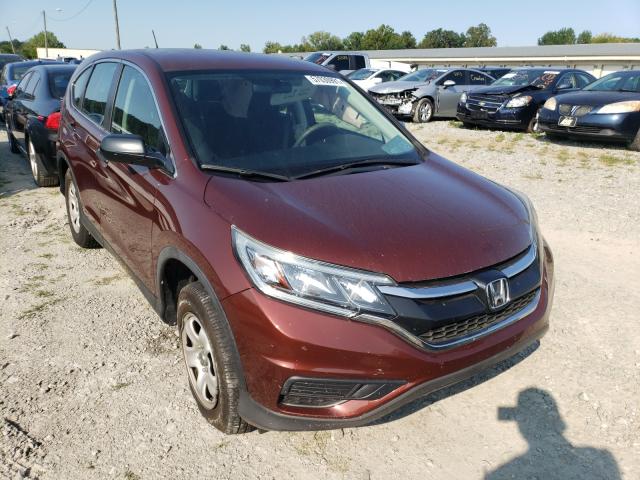 HONDA CR-V LX 2015 5j6rm4h31fl090746