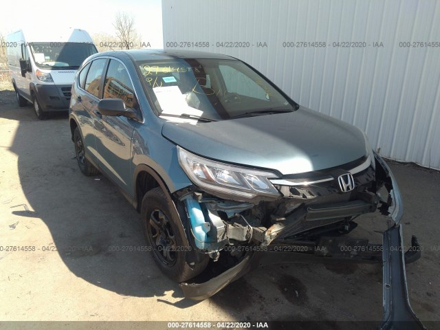 HONDA CR-V 2015 5j6rm4h31fl098619