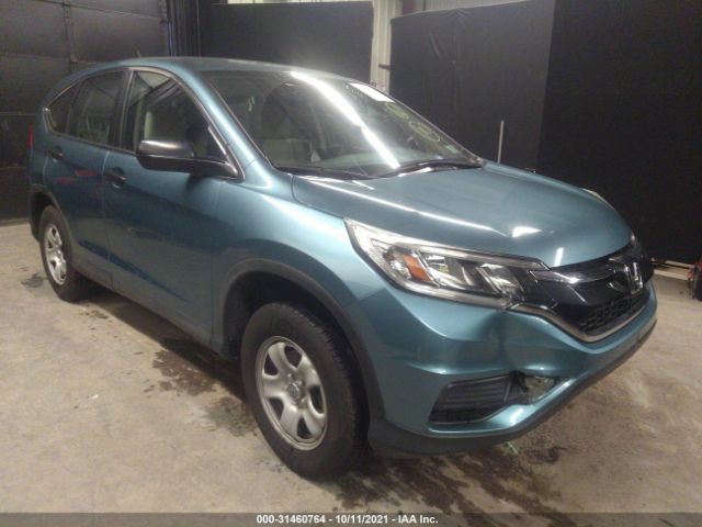 HONDA CR-V 2015 5j6rm4h31fl102474