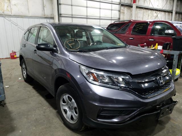 HONDA CR-V LX 2015 5j6rm4h31fl102930