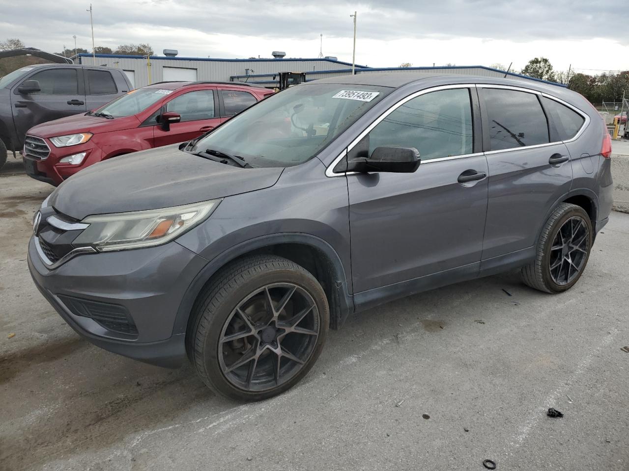 HONDA CR-V 2015 5j6rm4h31fl103060