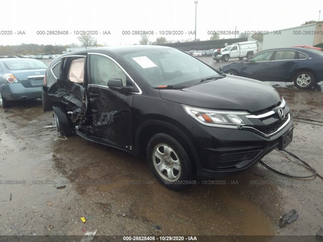 HONDA CR-V 2015 5j6rm4h31fl110753