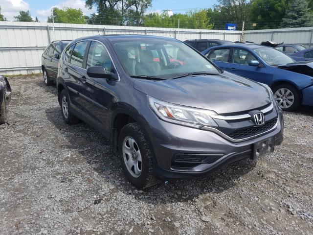 HONDA CR-V LX 2015 5j6rm4h31fl114267