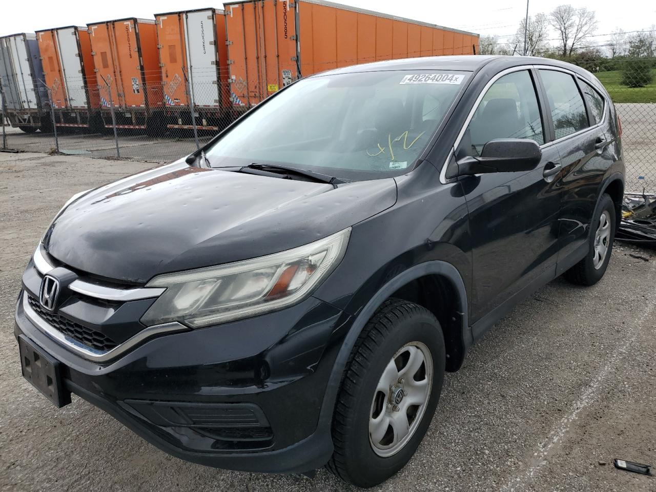 HONDA CR-V 2015 5j6rm4h31fl114673