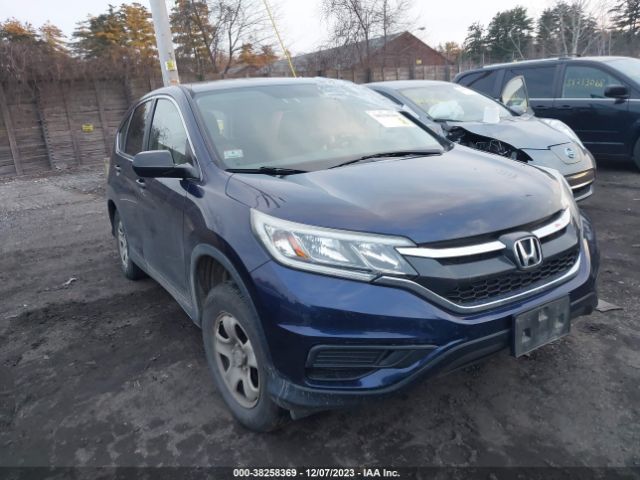 HONDA CR-V 2015 5j6rm4h31fl119114