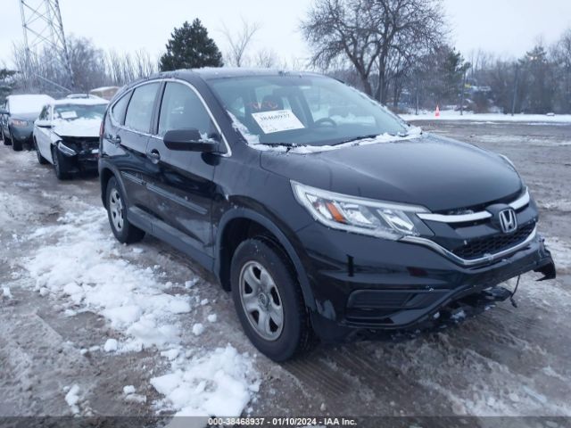 HONDA CR-V 2015 5j6rm4h31fl132574