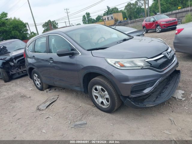 HONDA CR-V 2016 5j6rm4h31gl002358