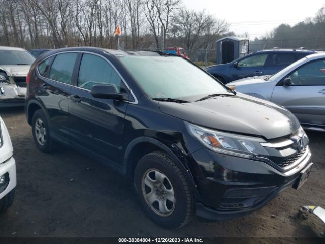 HONDA CR-V 2016 5j6rm4h31gl005065