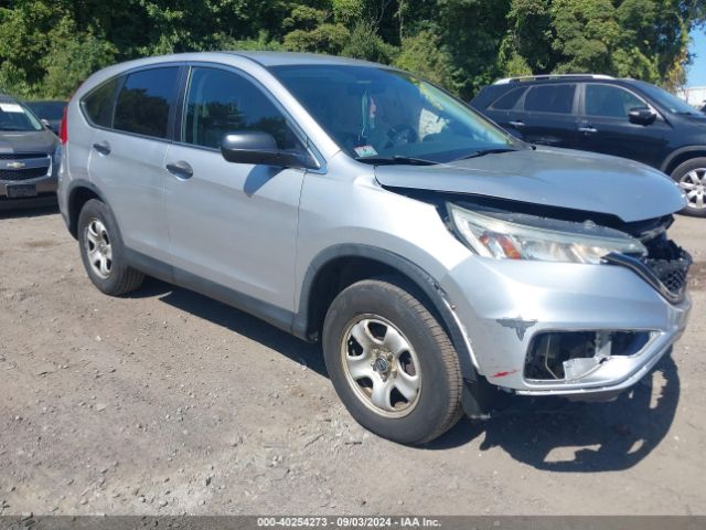 HONDA CR-V 2016 5j6rm4h31gl015997