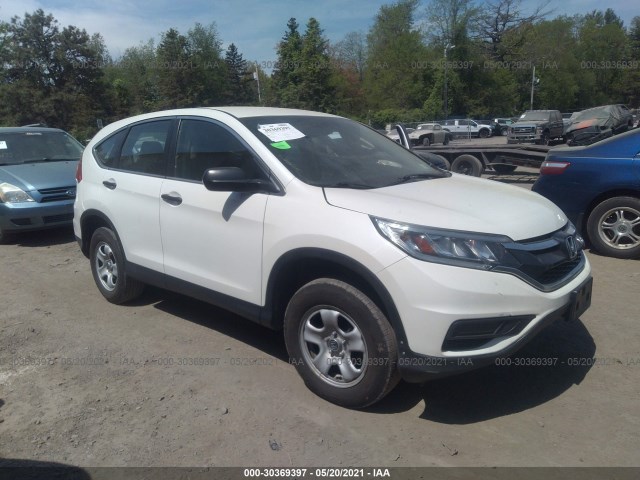 HONDA CR-V 2016 5j6rm4h31gl054329