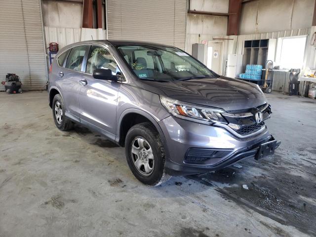 HONDA CR-V LX 2016 5j6rm4h31gl056758