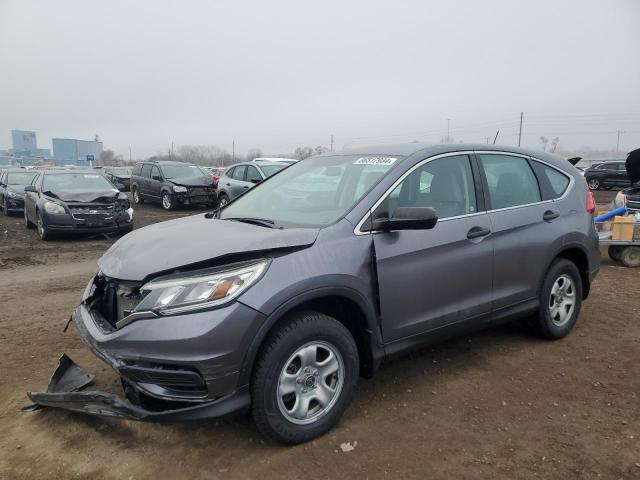 HONDA CR-V LX 2016 5j6rm4h31gl056792