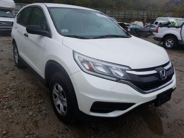 HONDA CR-V LX 2016 5j6rm4h31gl068067