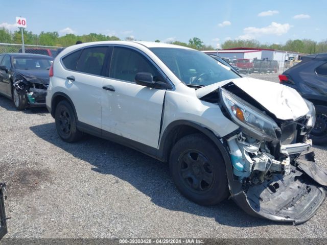 HONDA CR-V 2016 5j6rm4h31gl069316