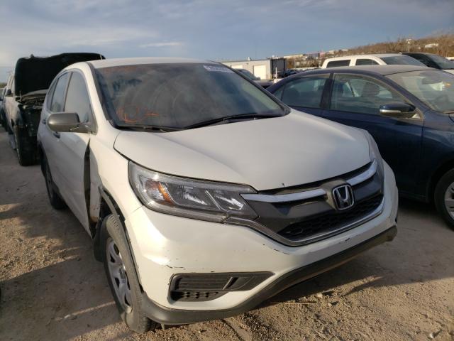 HONDA CR-V LX 2016 5j6rm4h31gl072832