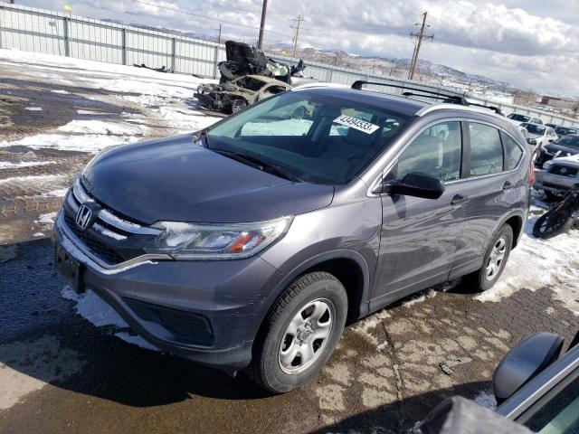 HONDA CR-V LX 2016 5j6rm4h31gl079263