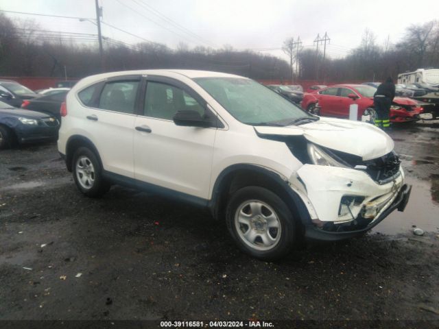 HONDA CR-V 2016 5j6rm4h31gl085029