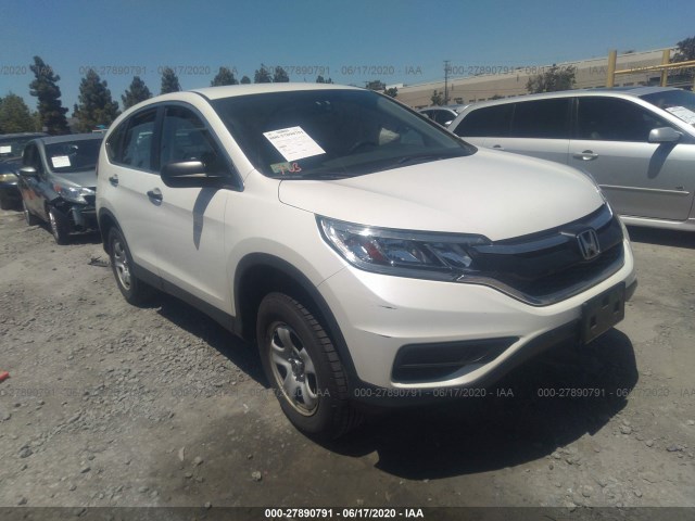 HONDA CR-V 2016 5j6rm4h31gl097049