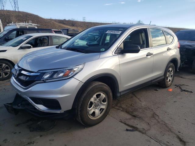 HONDA CR-V LX 2016 5j6rm4h31gl098184