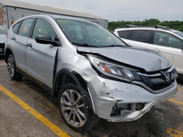 HONDA CR-V LX 2016 5j6rm4h31gl105764