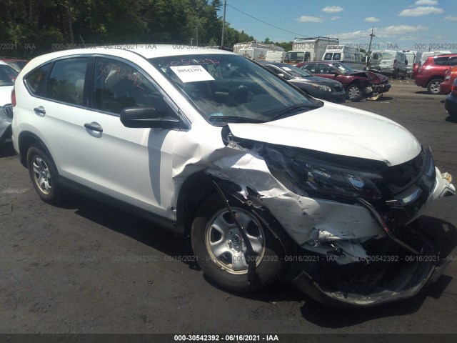 HONDA CR-V 2016 5j6rm4h31gl111483