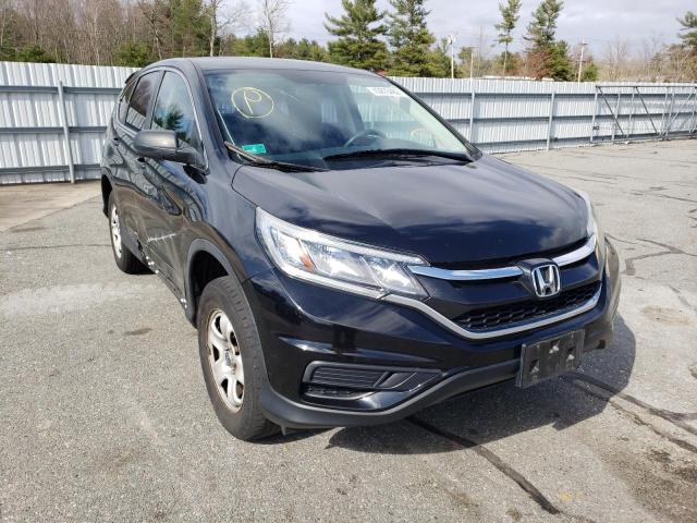 HONDA CR-V LX 2016 5j6rm4h31gl114786