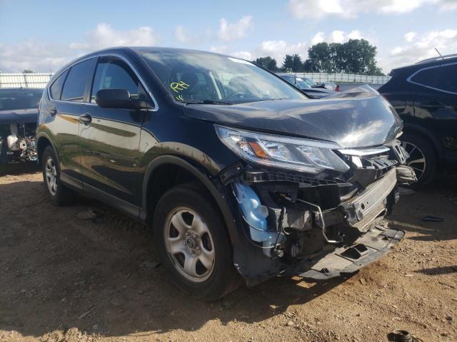 HONDA CR-V LX 2016 5j6rm4h31gl132365