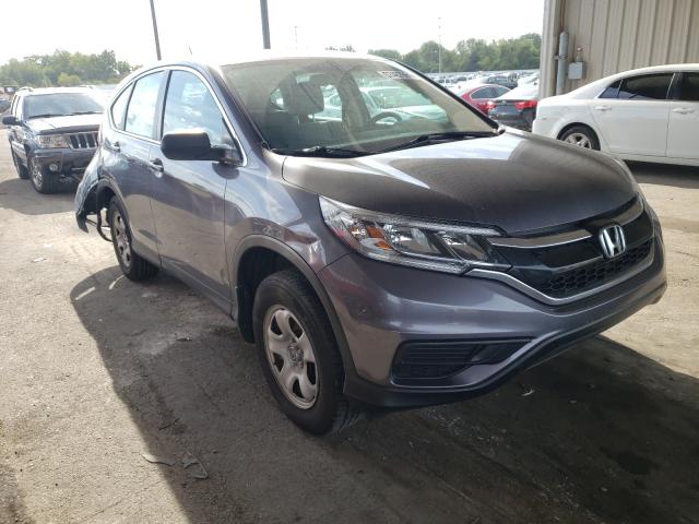 HONDA CR-V LX 2016 5j6rm4h31gl133273