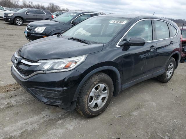 HONDA CRV 2016 5j6rm4h31gl139235