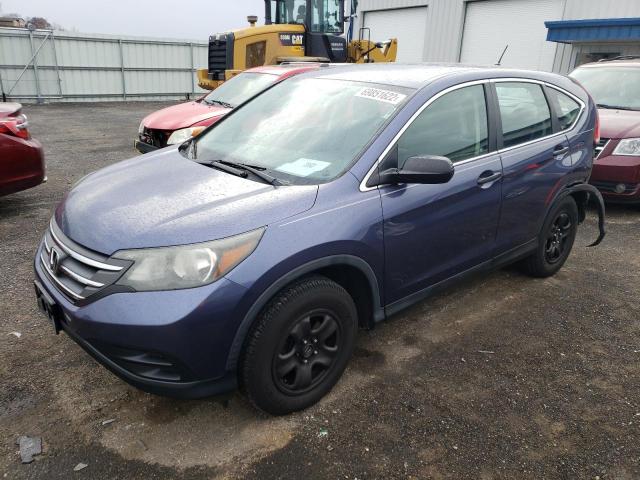 HONDA CR-V LX 2012 5j6rm4h32cl029059