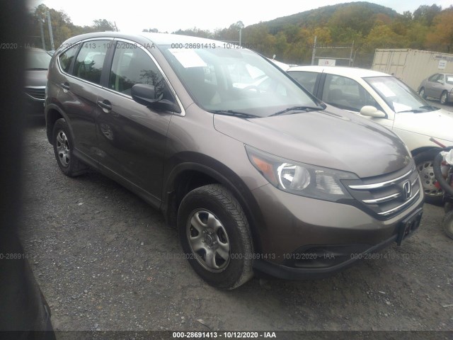 HONDA CR-V 2012 5j6rm4h32cl070517