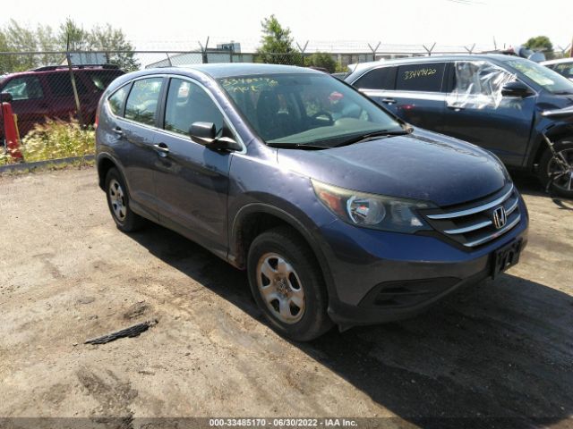 HONDA CR-V 2013 5j6rm4h32dl000338