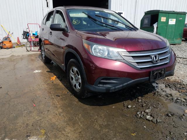 HONDA CR-V LX 2013 5j6rm4h32dl018788