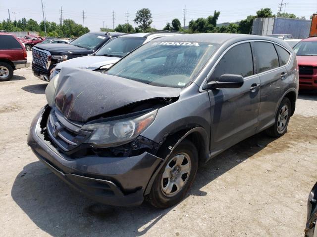 HONDA CR-V LX 2013 5j6rm4h32dl029337