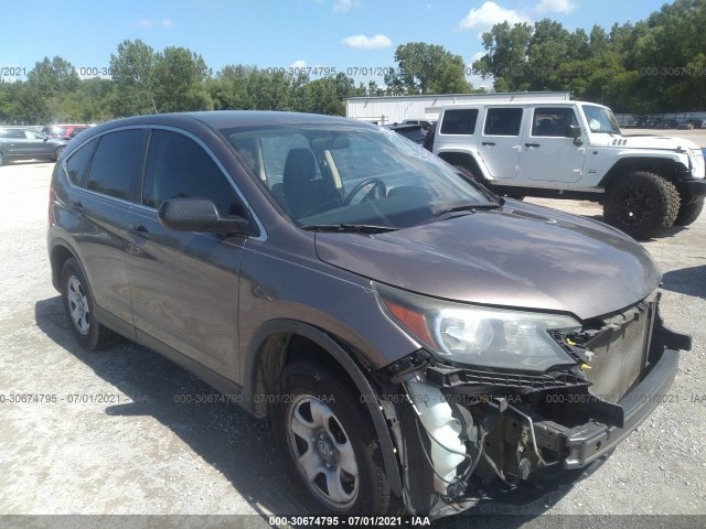 HONDA CR-V 2013 5j6rm4h32dl031296